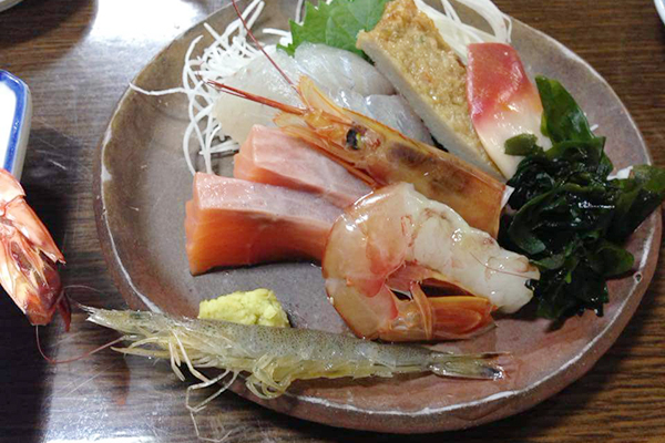 Seafood Iso