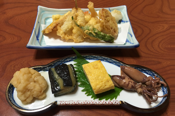 Sushi Ichi, Imbe